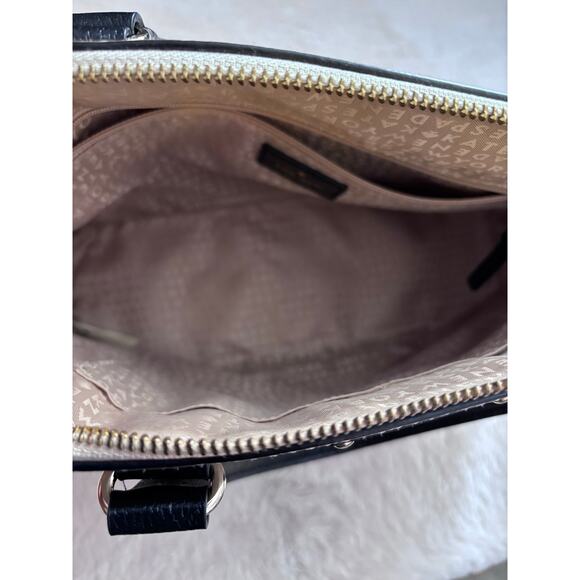 KATE SPADE Wellesley Rachelle Bag in Great Condition! Pebble and Black! - Picture 8 of 12